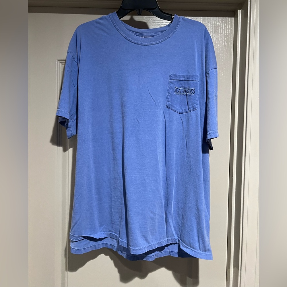Comfort Colors Sea-N-Suds T-Shirt